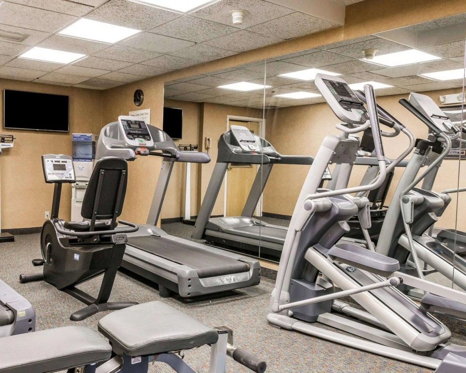 Quality Inn Auburn Hills - Detroit North
