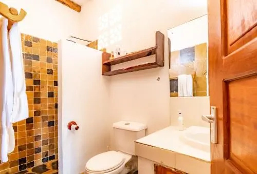 Luxury villa 400m from the beach