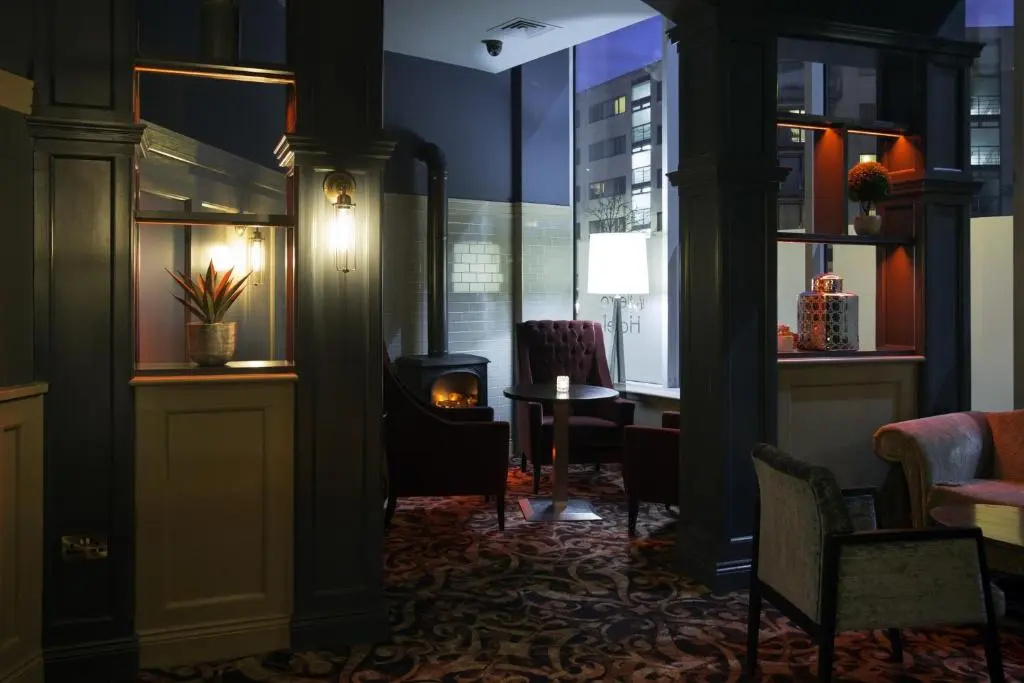 Metro Hotel Dublin Airport