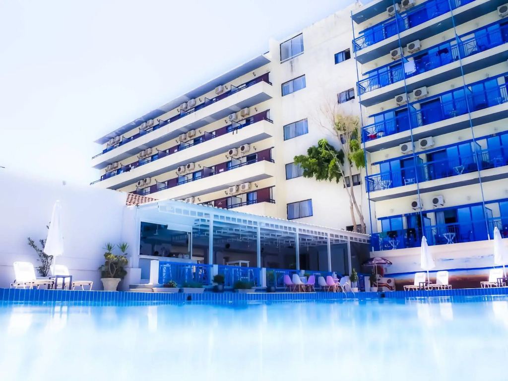 Blue Lagoon City Hotel