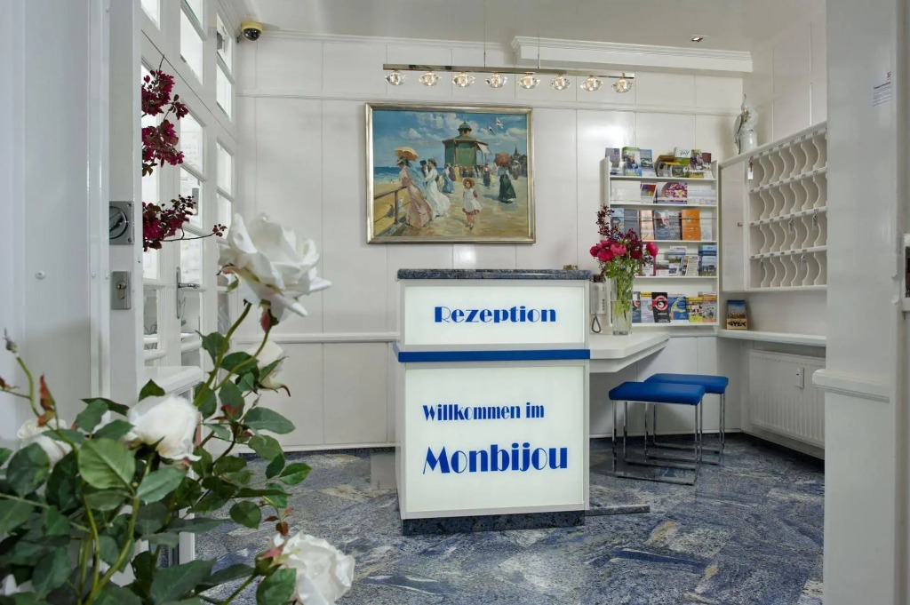 Strandhotel Monbijou GmbH garni