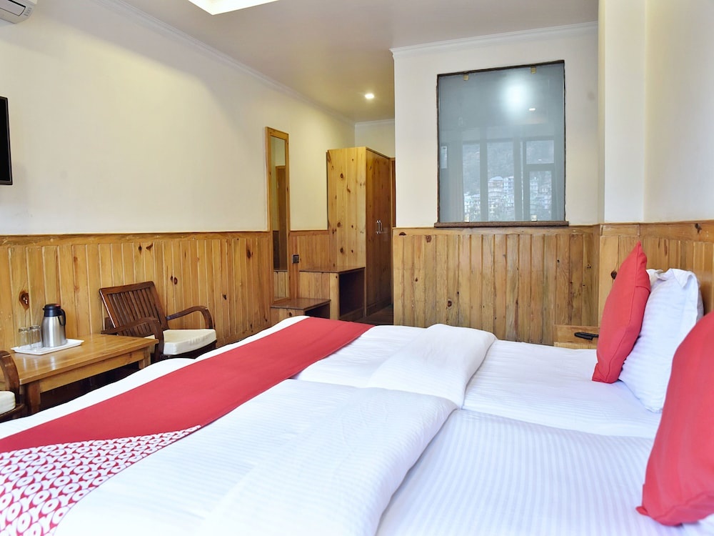 Hotel wood Castle