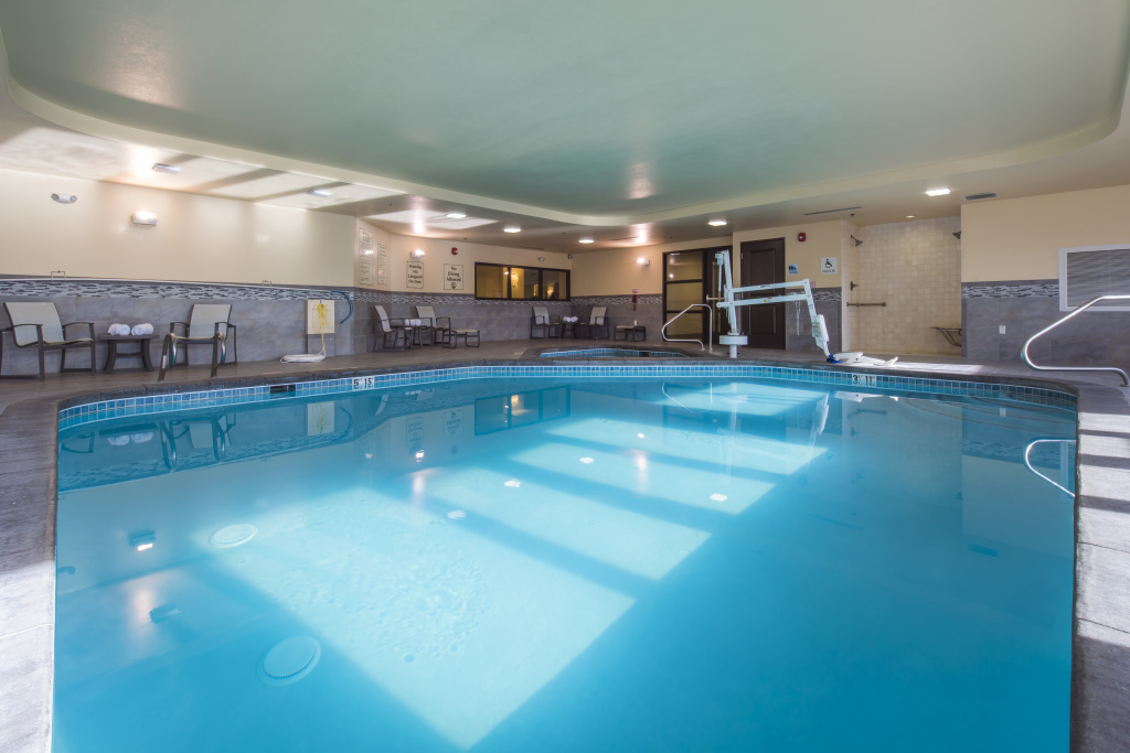 Holiday Inn Express - Colorado Springs - First & Main by IHG