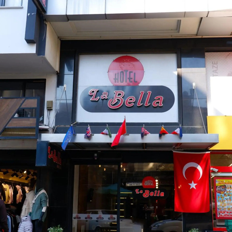 Hotel La Bella Salihli