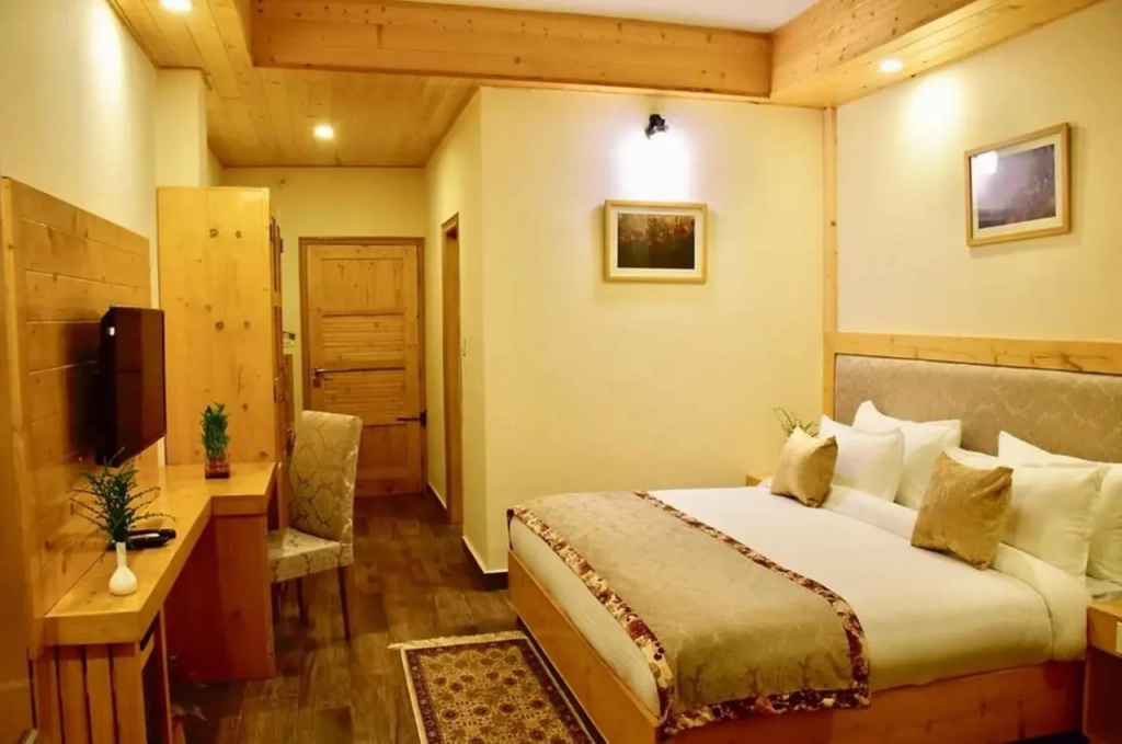 Dagshai Manor Kasauli - Inde Hotels