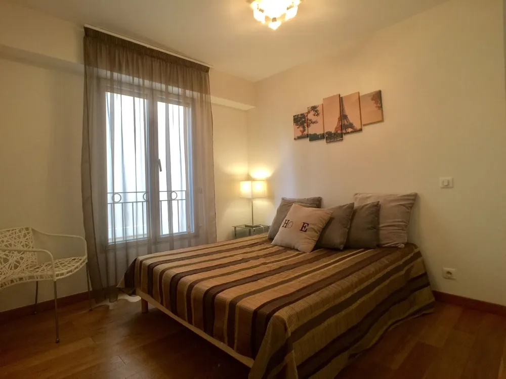 HomePlace Apartment Berthelot