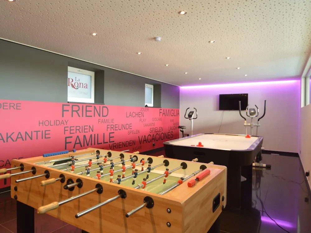 Malmedy Hillside Spa Retreat
