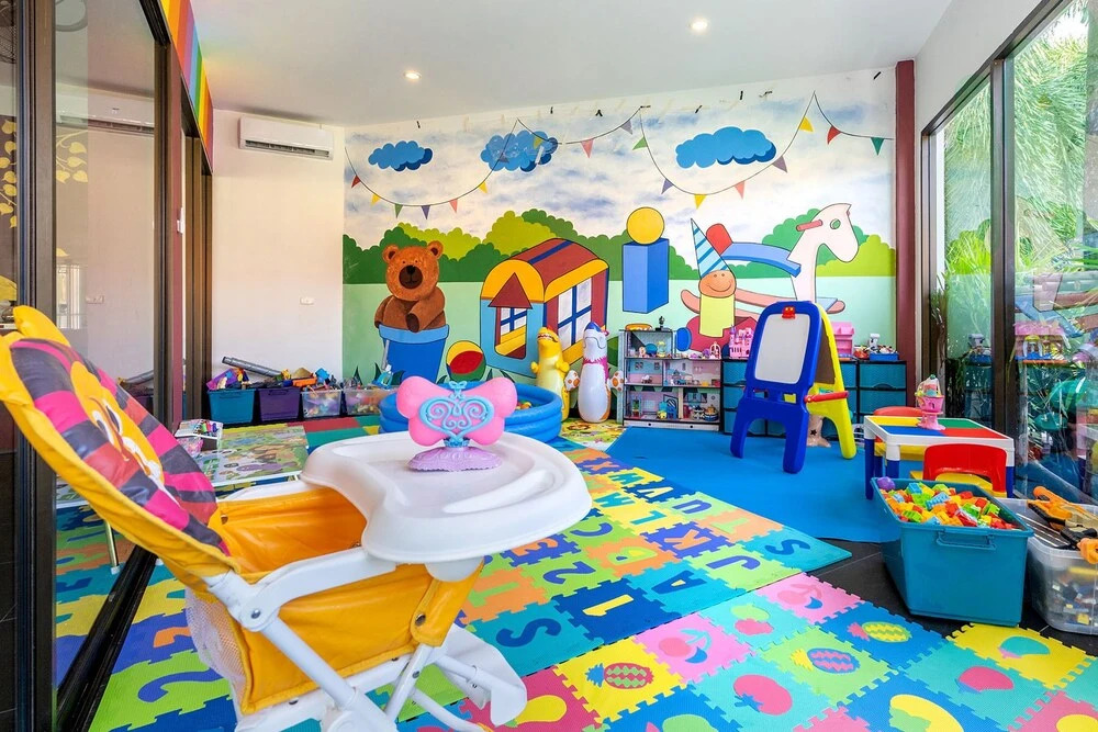 Boutique Resort 5 Bedroom Pool Villa