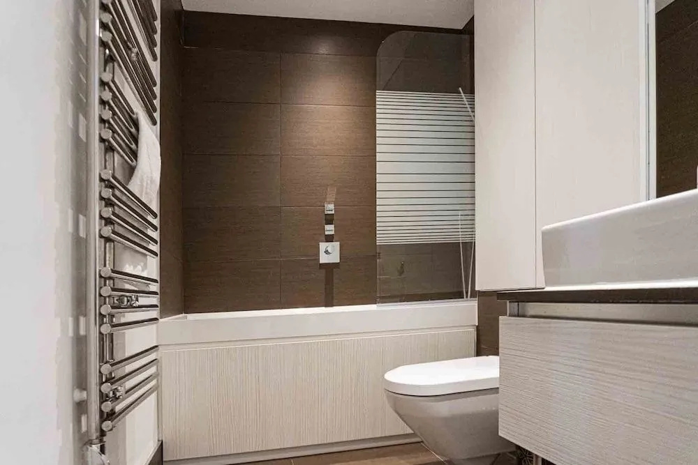 Gunwharf Quays Harbour Apartments