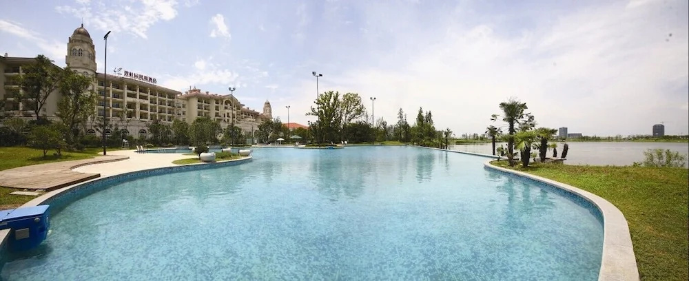 COUNTRY GARDEN Chizhou Phoenix Hotel