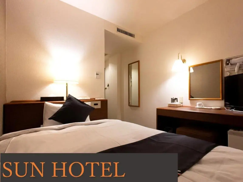Sun Hotel Kokubu Kagoshima