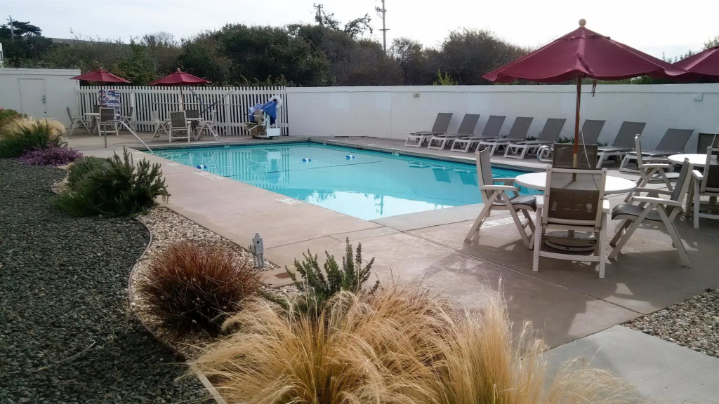 Hampton Inn San Simeon Cambria
