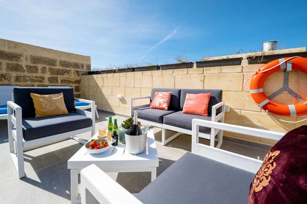 Battistini Boutique Living and Spa, Victoria, Gozo