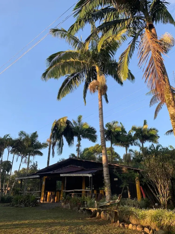 Cabañas El Paraiso en Filandia