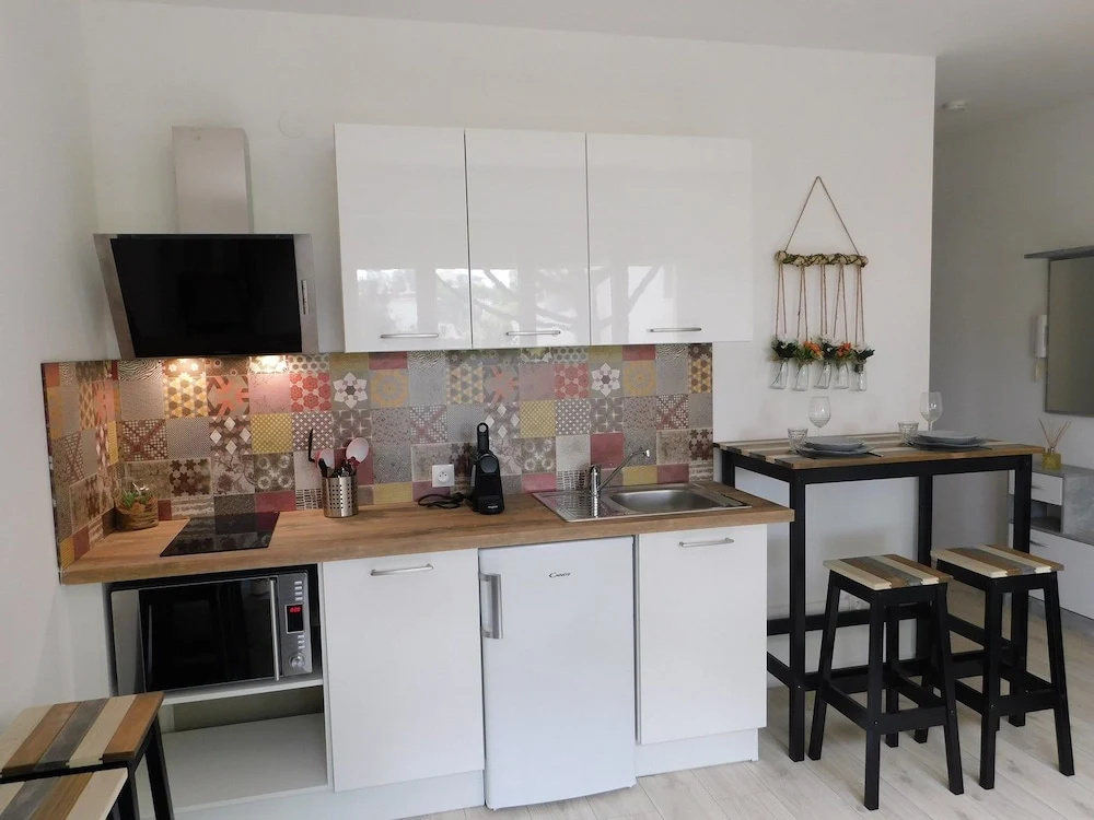 Appartement Montfleury parking privé