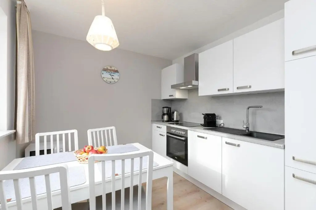 Apartmenthaus Tiemann Wohnung 1