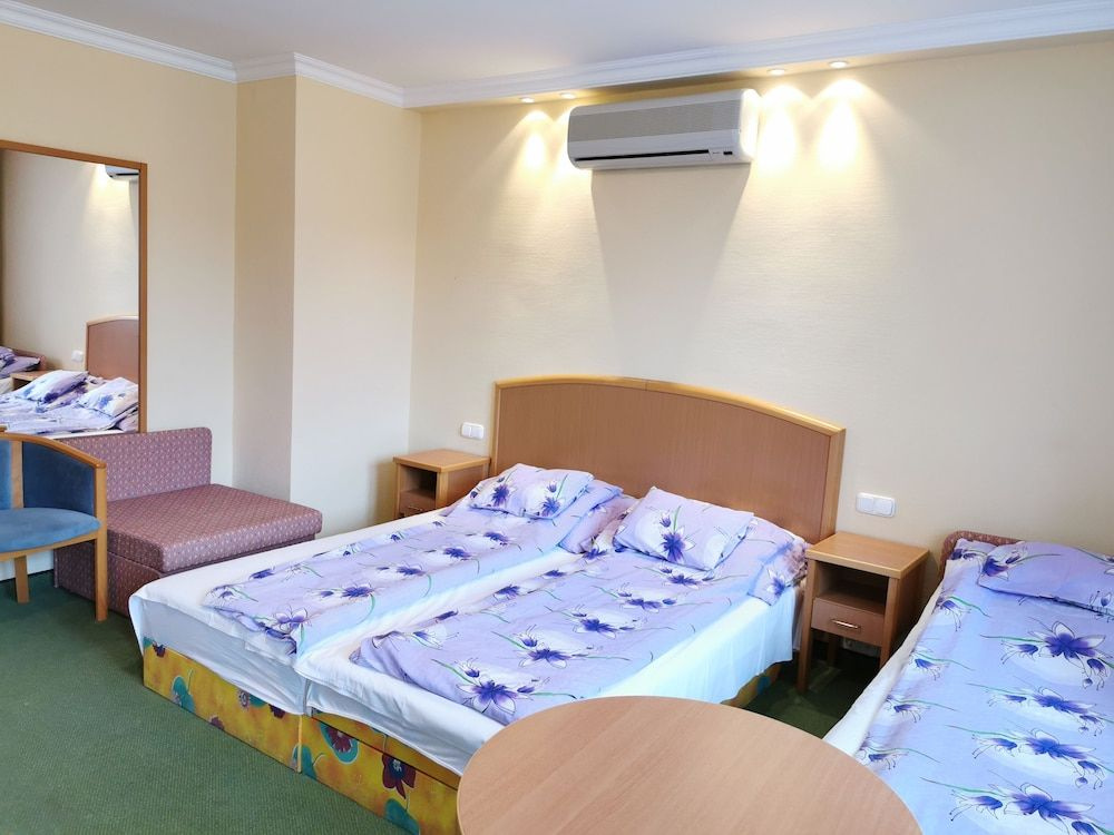 Apartment Pension Rideg Heviz