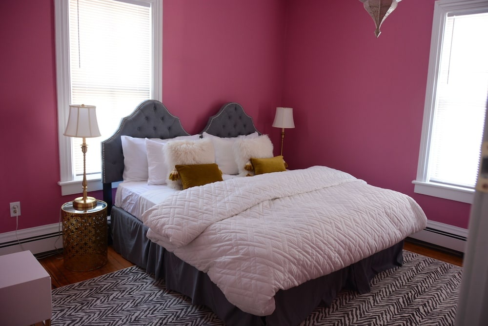 The Hugh Boutique B&B