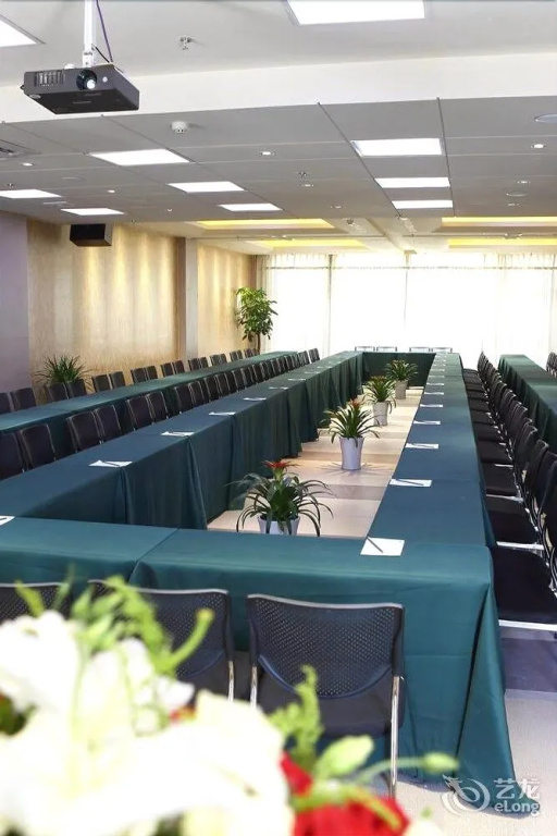 Hangzhou Tianman International Hotel