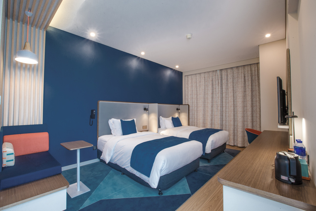 Holiday Inn Express Hefei High Tech by IHG