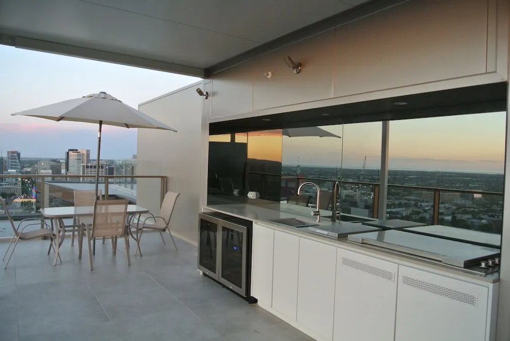 Adelaide Vue penthouse.