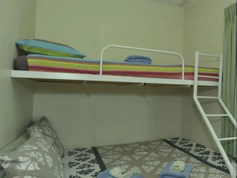 Western Ki Caravan Park Cabins