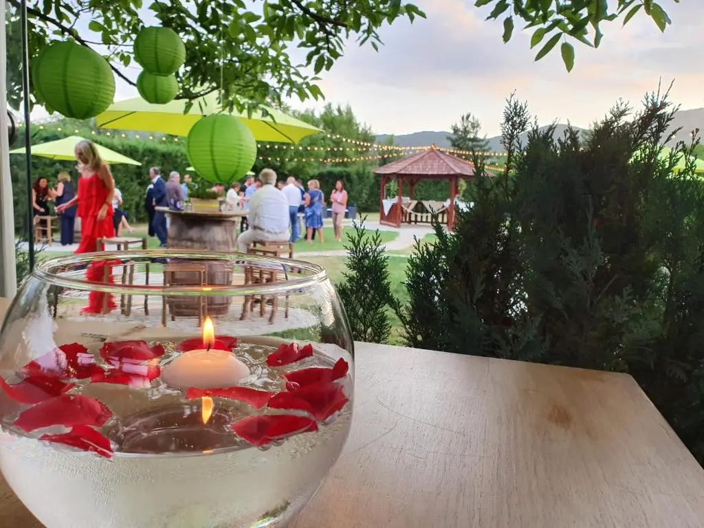 Agriturismo Il Timo