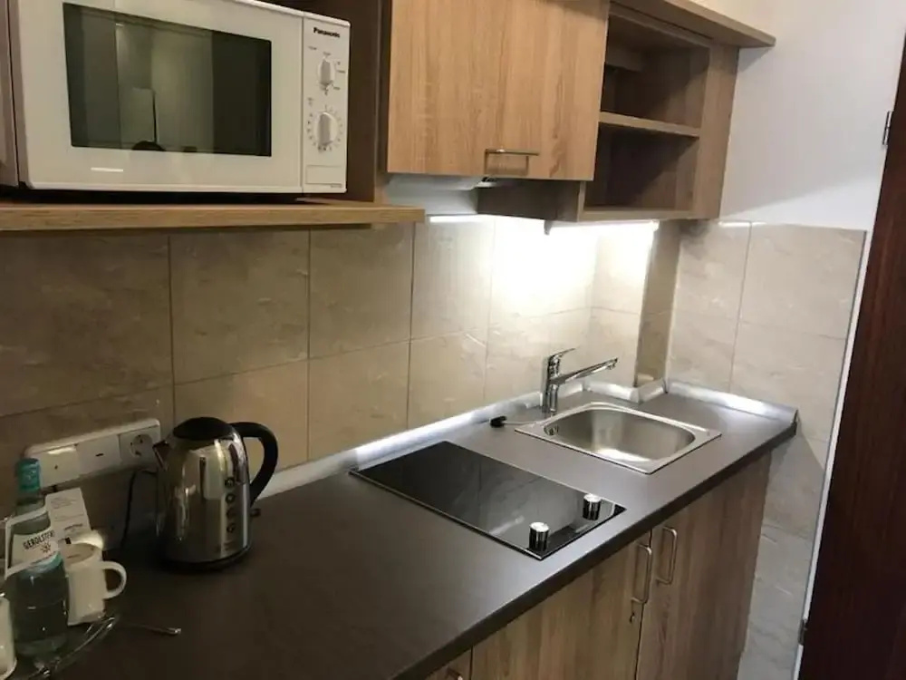 Room-studio for 2 People in Hamburg Mitt