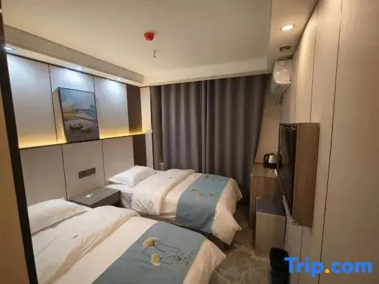 Subo Hotel (Lanzhou West High-Speed Railway Station)