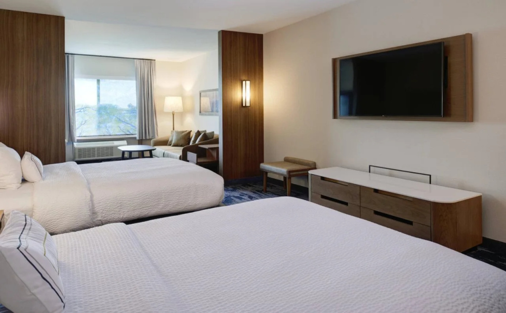 Fairfield Inn & Suites by Marriott Columbus, IN