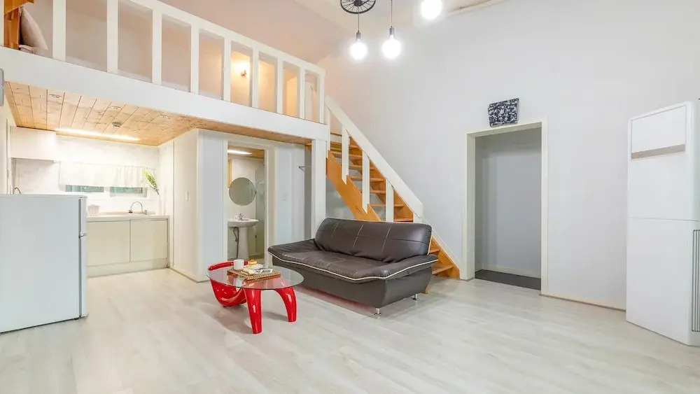 Namyangju Cozy Hill Spa Pension