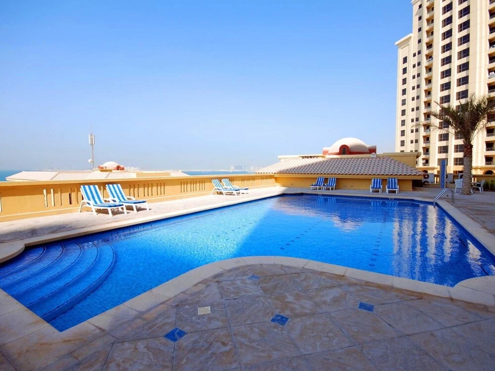 Elan Rimal Suites JBR Beach Sea View