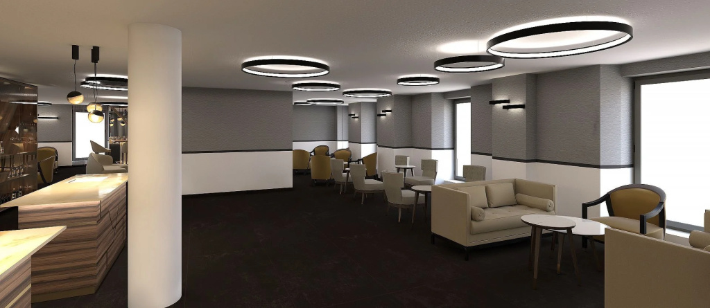 HÔTEL & SPA Panorama 360