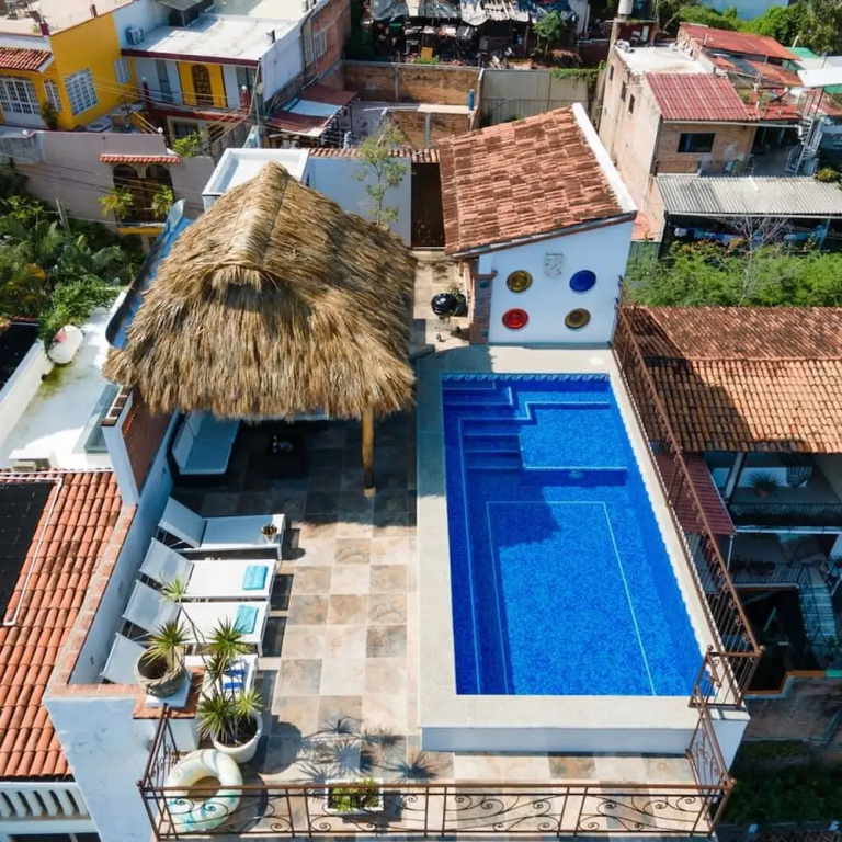 Romantic Zone Alta Vista 1 Bedroom 2 bed 2 Bath
