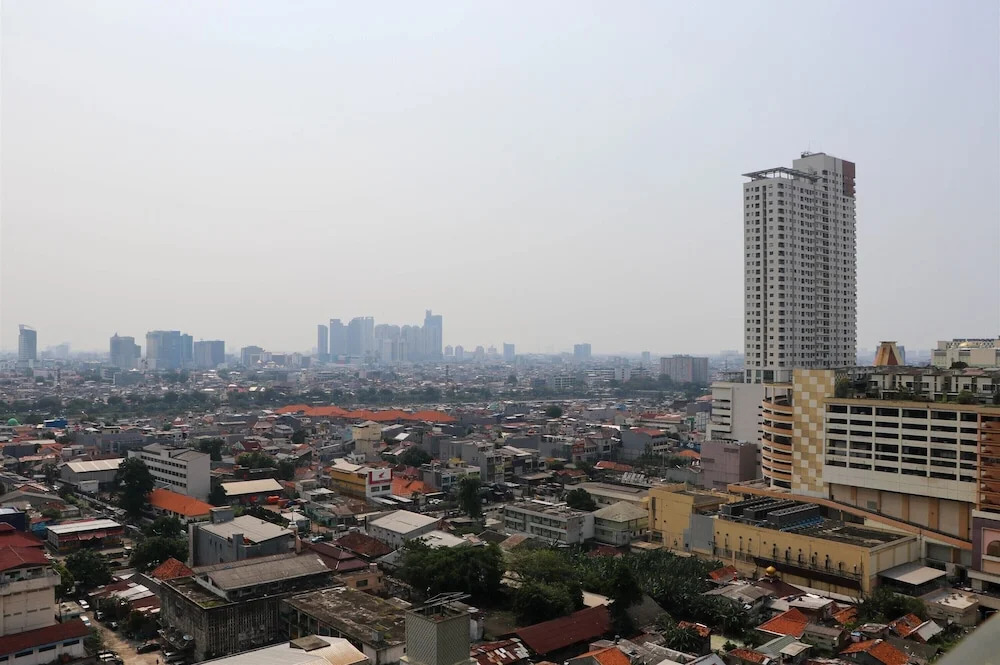 Tranquil And Cozy 1Br Apartment At Thamrin Residence