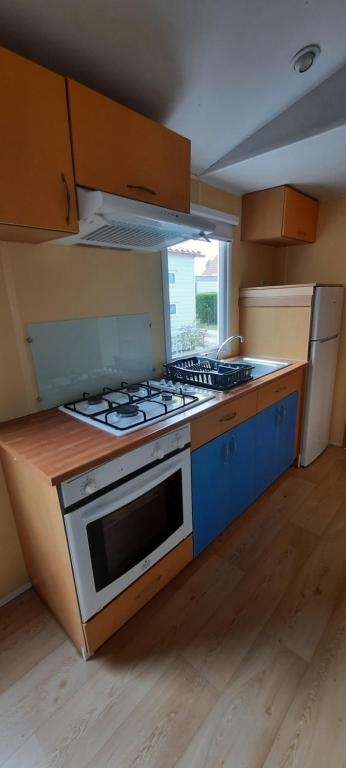 Camping Le Canchy
