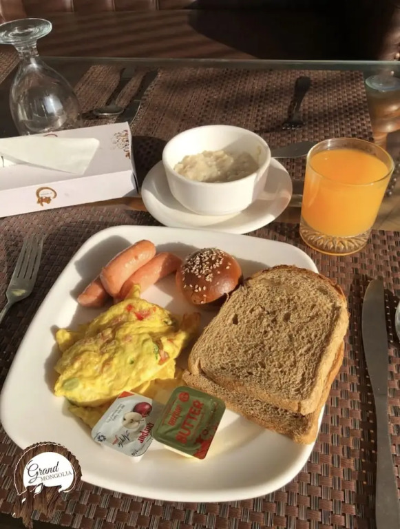 The Majestic Manor Hotel