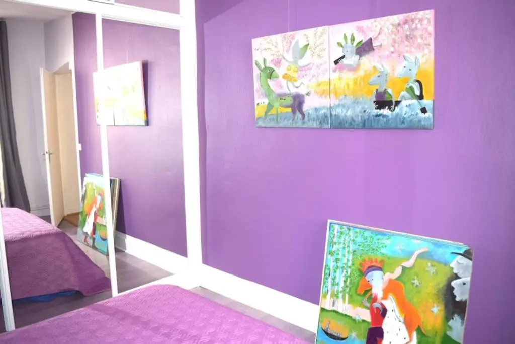 Lovely apartement in LE MARAIS