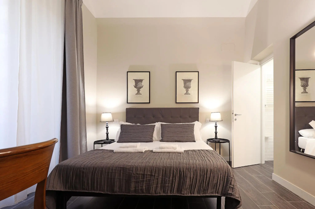 RESIDENZA VITTORIA Roma