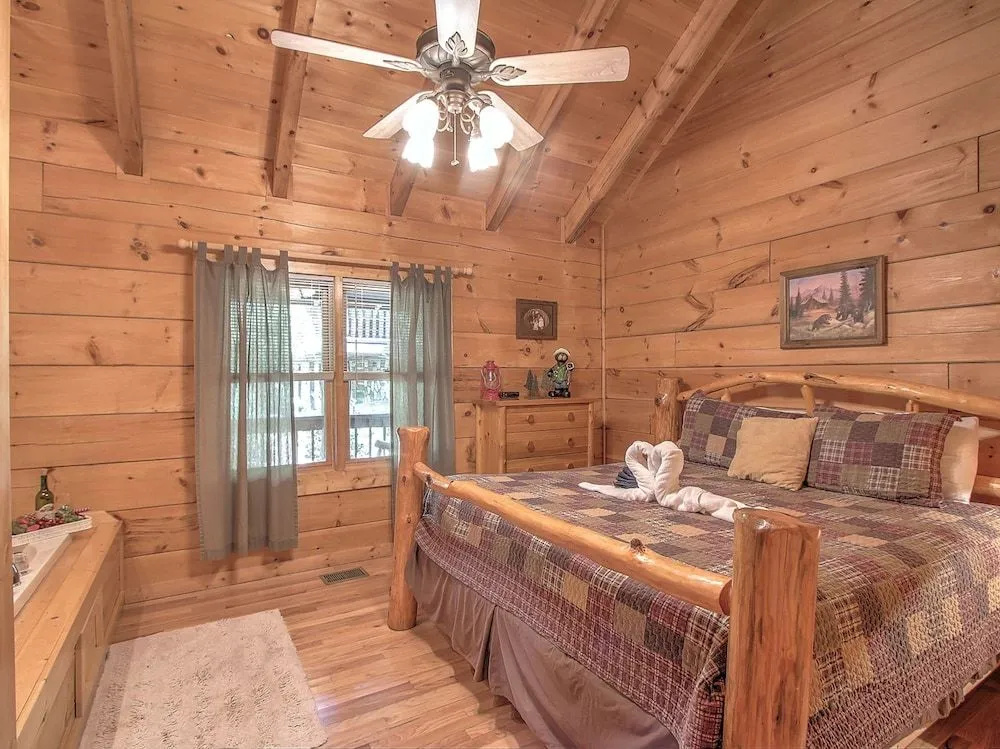 2 Peas In A Pod 1 Bedroom 1 Bathroom Cabin