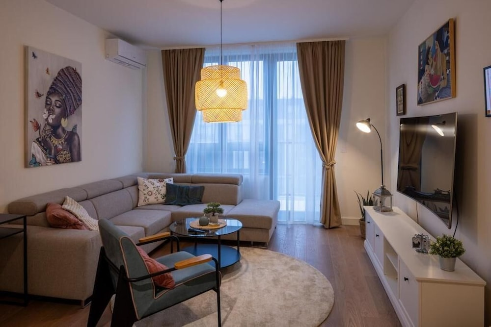 Belgrade Waterfront Apartment