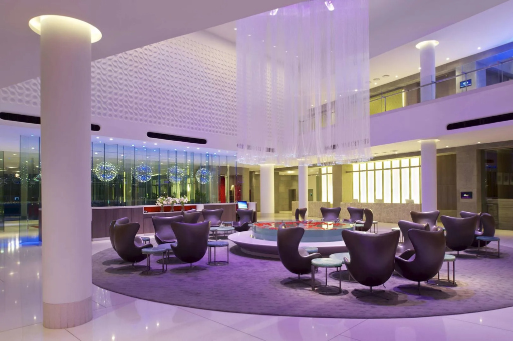 Avasa Hotel