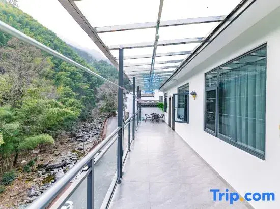 Huangshan Xishang Qixia Homestay (Huangshan Scenic Area)