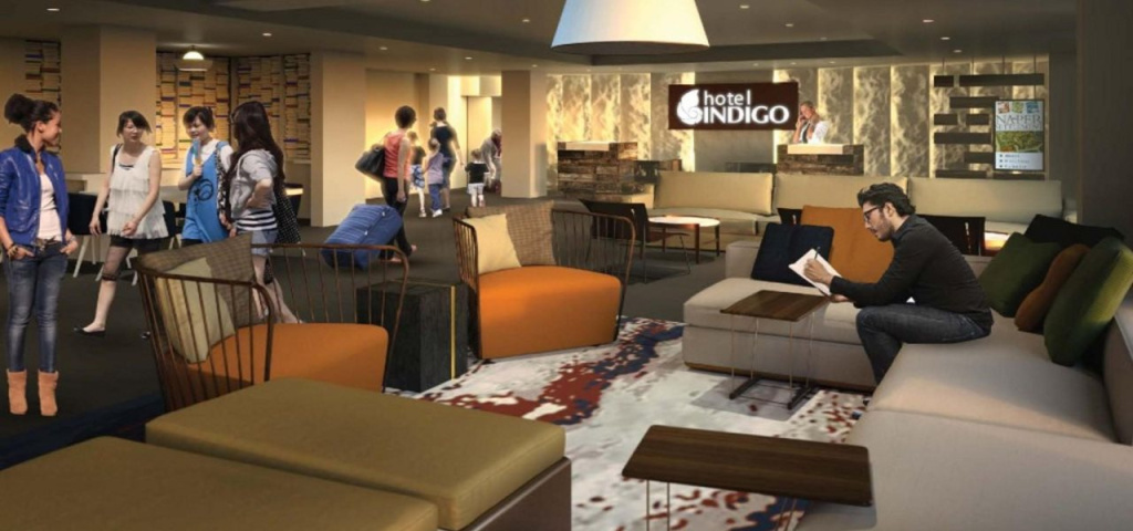 Hotel Indigo Naperville Riverwalk by IHG