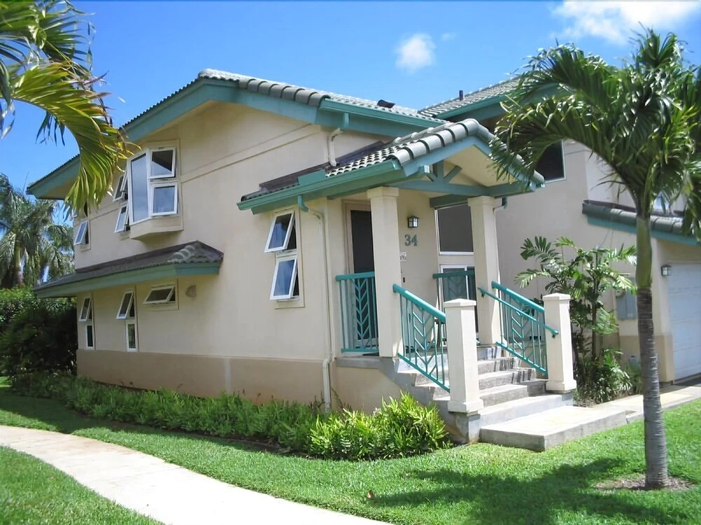 Villas on the Prince 34 - 3 Br Condo