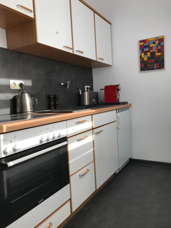 Deine zentrumsnahen, komfortabel ausgestatteten Apartments inkl Fahrrad