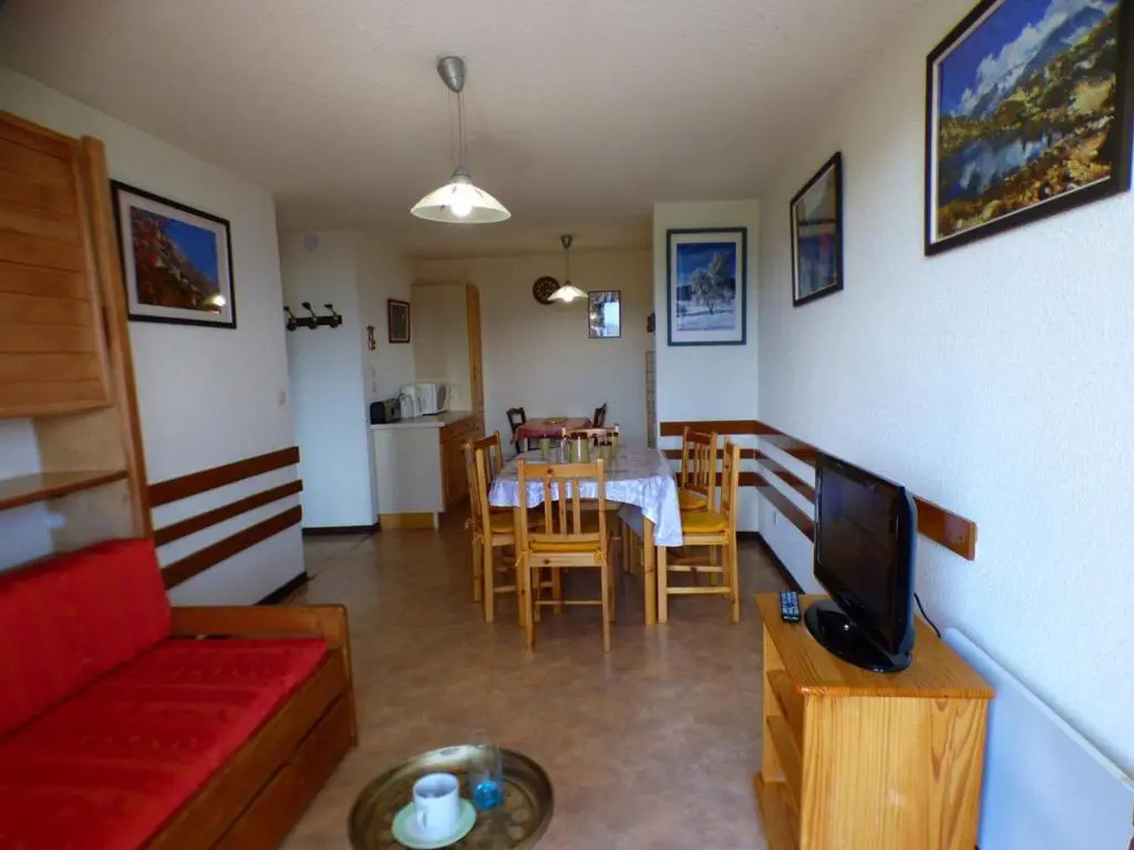Appartement Les Saisies, 2 pièces, 5 personnes - FR-1-594-85