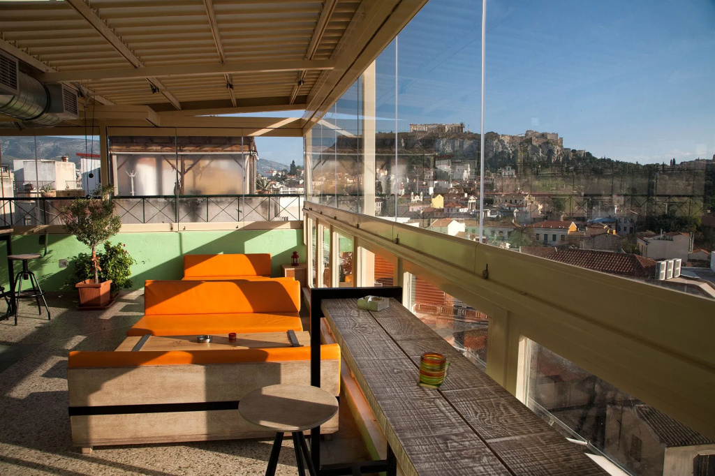 Safestay Athens Monastiraki