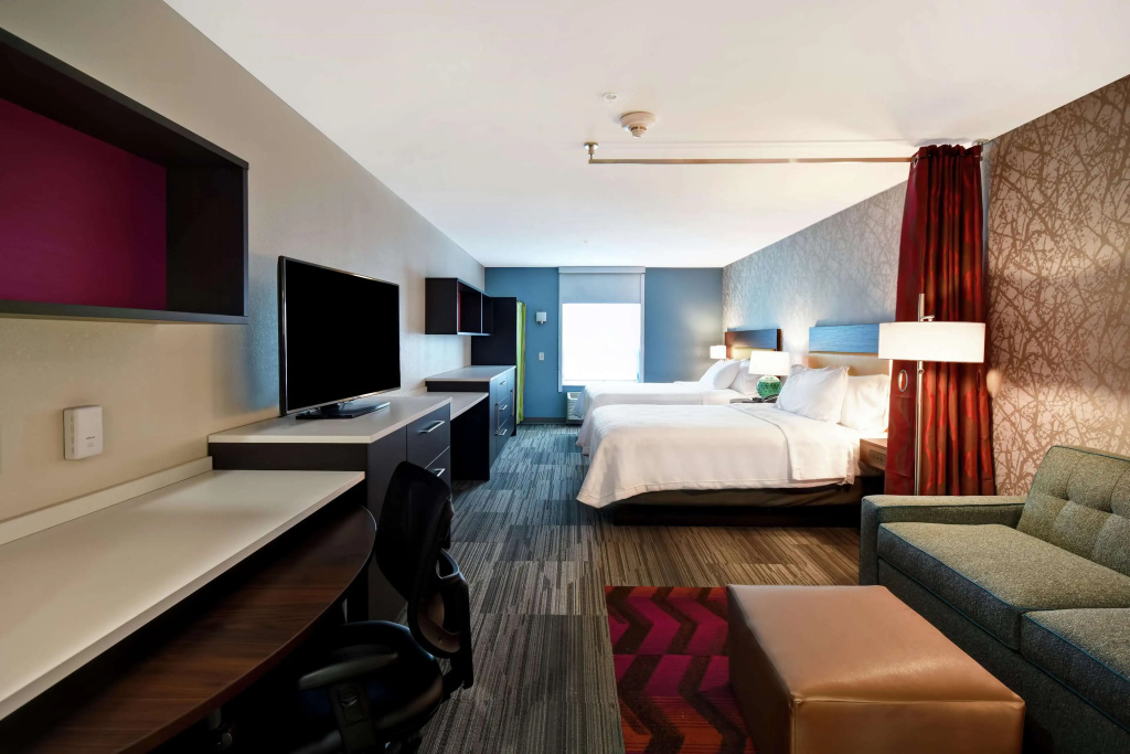 Home2 Suites By Hilton Walpole Foxborough