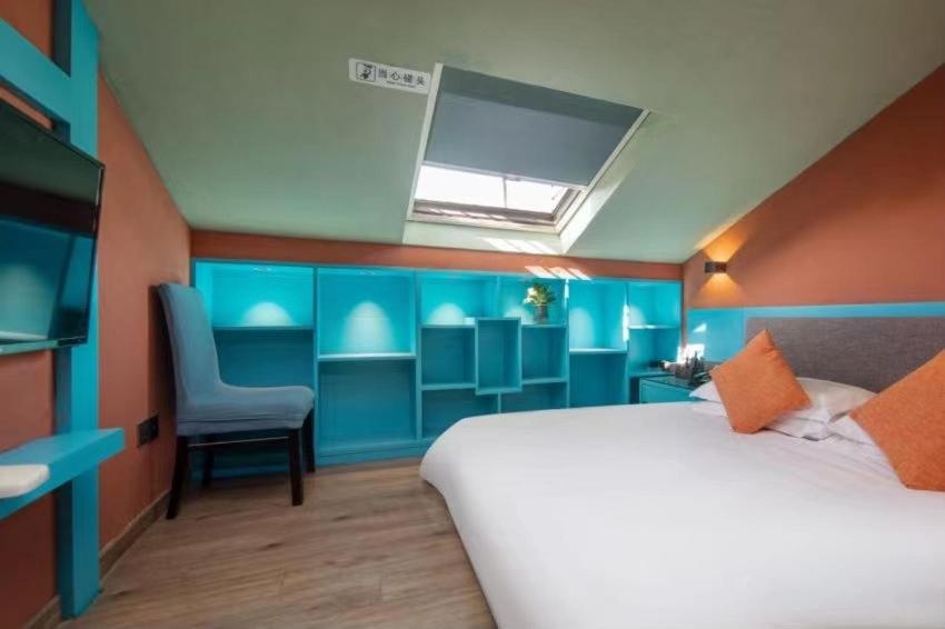 Yiwu  Manting City Hotel